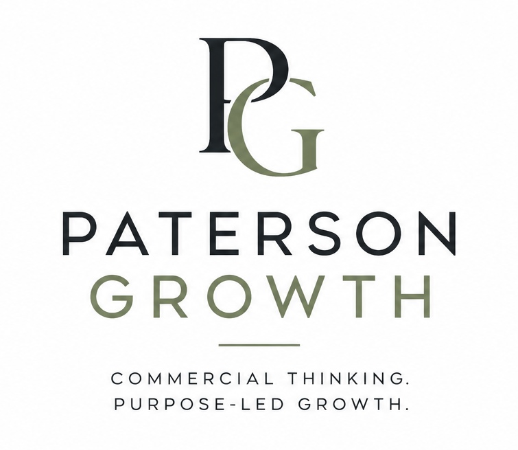 Paterson Growth logo