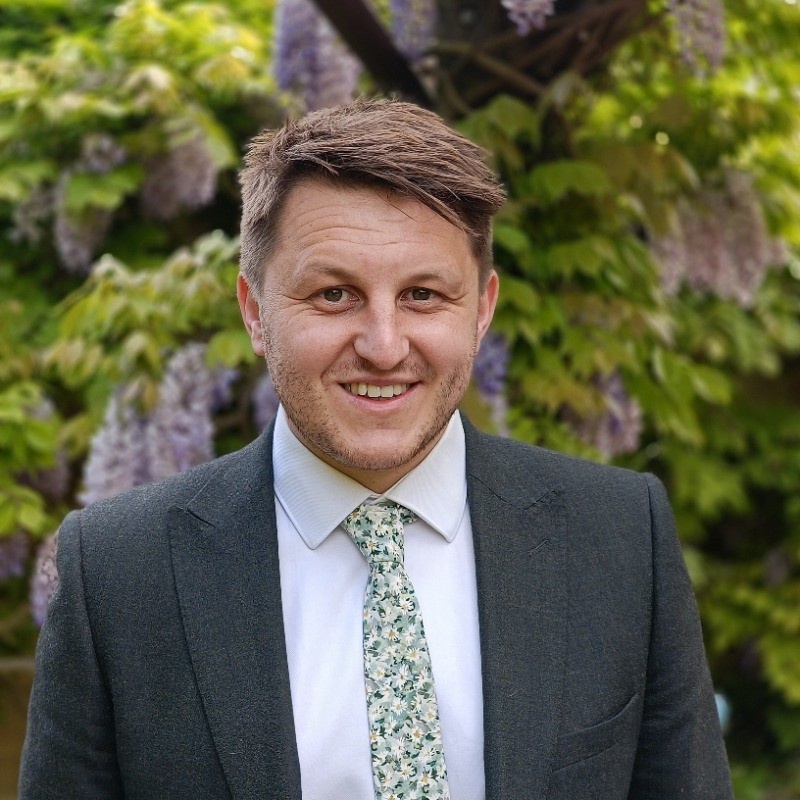 Rhys Paterson